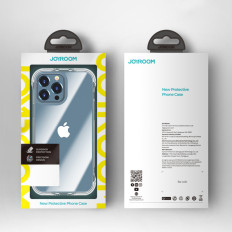 Κάλυψη θήκης για το iPhone 13 Pro θωρακισμένο περίβλημα με γάντζους διαφανή