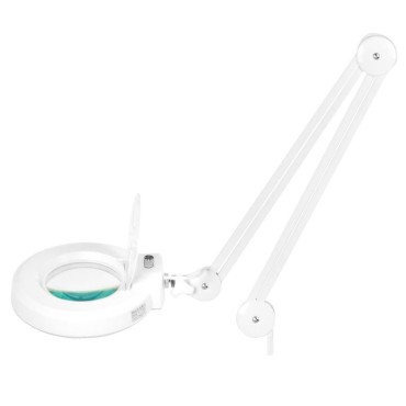 LED lupa lampa S5 + LED trojnožka s reguláciou intenzity svetla