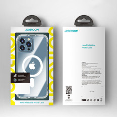 Capa magnética para capa blindada iPhone 13 Pro com ganchos caso transparente