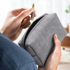 Adapteradapterbuchse 6,35 mm Mann auf RCA Goldener RCA