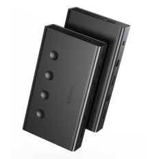 KLIMBOAD KLYBOARD Video myš 4x HDMI 4x 4x USB-B černá