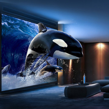 KLIMBOAD KLYBOARD Video myš 4x HDMI 4x 4x USB-B černá