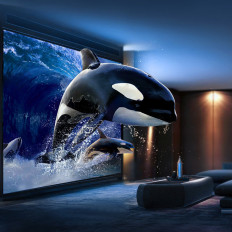 KLIMBOAD KLYBOARD Video myš 4x HDMI 4x 4x USB-B černá