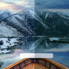 KVM-toetsenbord Video Mouse 4x HDMI 4X 4X USB-B zwart