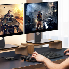 Byt adapterbrytare 2 Incret - 3 utgångar