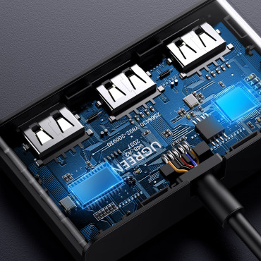 Interruptor de comutação do switch 2 Incrin - 3 saídas