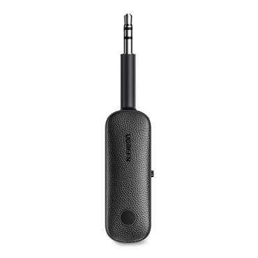 Bluetooth mini jack sändare 3.5mm svart