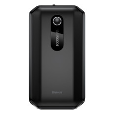 Powerbank 10000mAh + Returer Device Car Booster 12V 1000A Svart