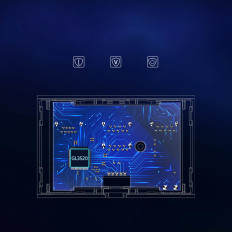 Multifunktionale Hub-USB-Port-Splitter - 4x USB 3.0 1M weiß