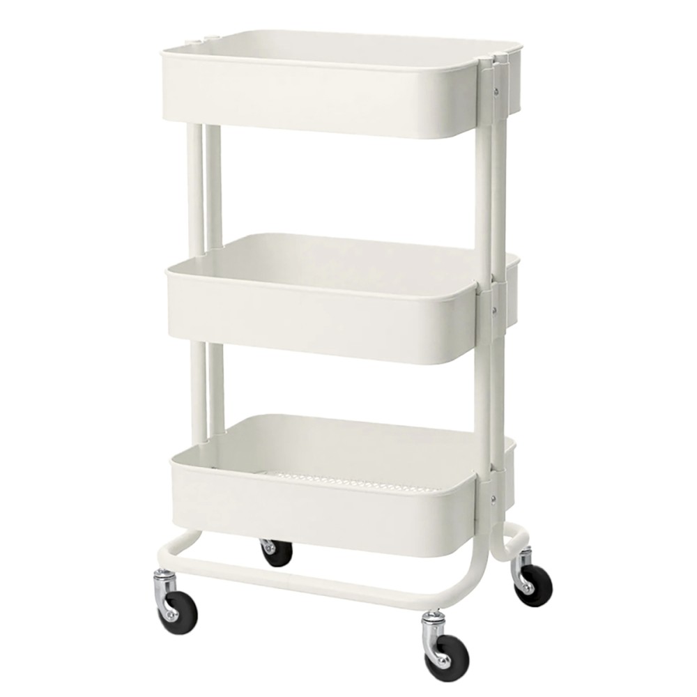 Table - auxiliaire cosmétique hs05 blanc cassé