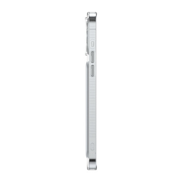 Magnetický pouzdro s stojanem pro iPhone 13 Pro 6.1 '' 2021 Transparentní