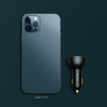 Ātra USB USB-C 160W PPS Quick Charge 5 PD Gray