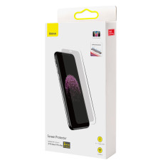 Tempered Glass for iPhone 11 Pro Max / iPhone XS Max + Mounting Positioner
