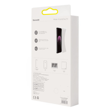 Tempered Glass for iPhone 11 Pro Max / iPhone XS Max + Mounting Positioner