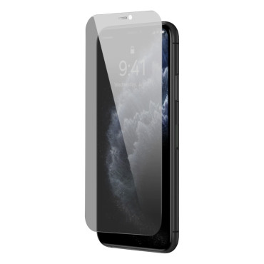 Μεγάλος γυαλί για iPhone 11 Pro Max / iPhone XS Μέγιστη θέση τοποθέτησης