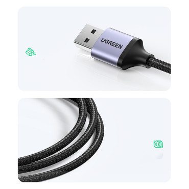 Multifunksjonell hubadapter USB-distributør 3.0 - 3x USB Ethernet RJ-45 USB-C PD GRAY