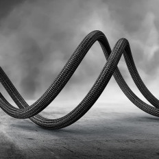 Višenamjenski HUB adapter USB distributer 3.0 - 3x USB Ethernet RJ-45 USB-C PD Gray