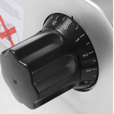 Cutter Hendi Profi līnija 220 320W - Hendi 210048