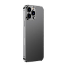 Case Cover for iPhone 13 Pro jäykkä kotelo geeli läpinäkyvä runko