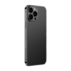 Pokrov pohištva za iPhone 13 PRO togo ohišje z gelom gel okvir črne barve