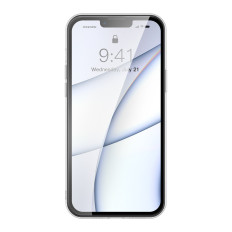 Case Cover for iPhone 13 Pro merev ház gél gél keret fekete