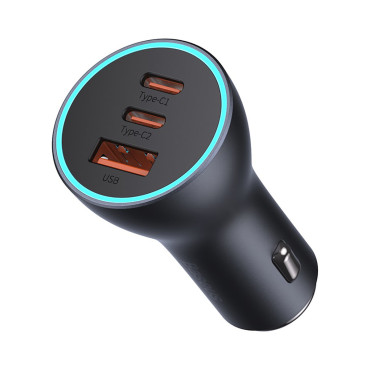 Bil Charger Golden...