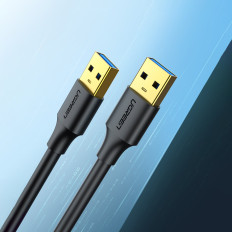 Cable USB cable - USB 3.2 3M black