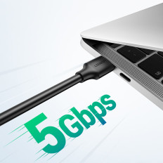 Cable USB cable - USB 3.2 3M black