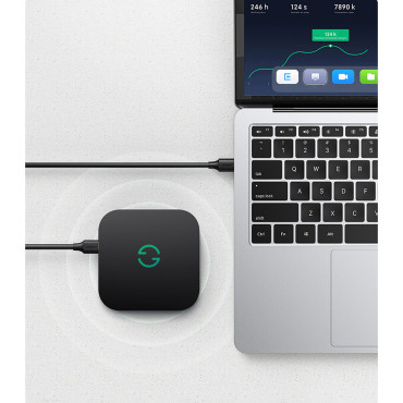 Cable USB cable - USB 3.2 3M black