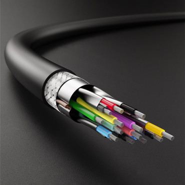 Cable USB cable - USB 3.2 3M black