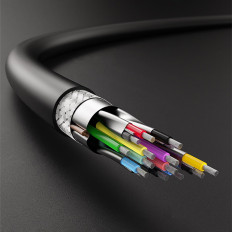 Cable USB cable - USB 3.2 3M black