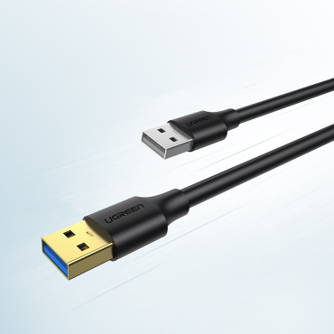 Cable USB cable - USB 3.2 3M black