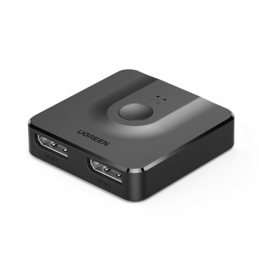 2x DisplayPort Entrée à 1x...