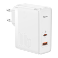 Ātra Universal Gan5 Pro USB-C USB 100W PD QC AFC PD