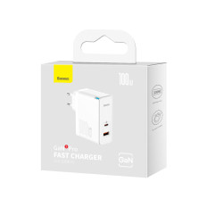 Fast Universal Gan5 Pro USB-C USB 100W PD QC AFC PD