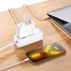 Fast Universal Gan5 Pro USB-C USB 100W PD QC AFC PD