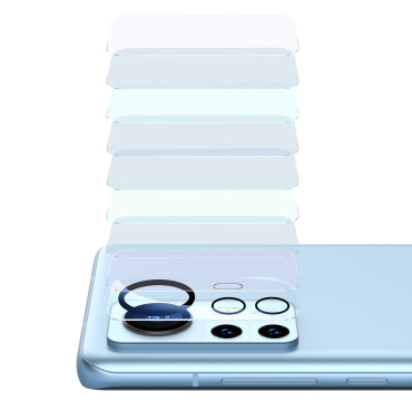 Fólia pre Xiaomi 12 Pro 0.3mm Transparentná + čistenie. Sada 2ks.