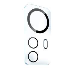 Folha para Xiaomi 12 Pro 0.3mm Transparente + Cleaning Set. Conjunto de 2pcs.