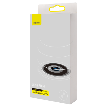 Φύλλο για Xiaomi 12 Pro 0.3mm Διαφανές + Σετ καθαρισμού. Σετ 2pcs.