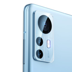 Fólia pre Xiaomi 12 Pro 0.3mm Transparentná + čistenie. Sada 2ks.