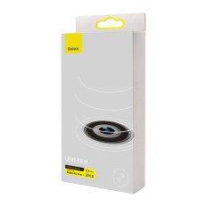 Φύλλο στο Huawei Mate 40 Pro + Κάμερα 0.3mm Διαφανές + Σετ καθαρισμού. Σετ 2pcs.