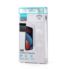 Herdet glass 9h til iPhone 14 på hele Knight 2.5d FS TG-skjermsettet 5 stk.