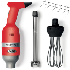 2in1 keverő kézi keverő készlet + WHILLPOOL RÓX + Hanger 400w - Hendi 224380