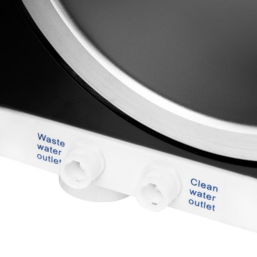 Autoclave Lafomed Standard Line LFSS08AA 8 L clase B con impresora — detalle de la superficie