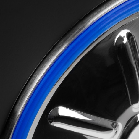 Lafomed Autoclave Standard Line LFSS08AA 8 L class B with a printer — close-up of the surface