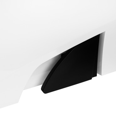 Lafomed Autoclave Standard Line LFSS08AA 8 L class B with a printer — close-up of the handle