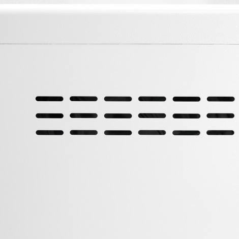 Autoclave Lafomed Standard Line LFSS08AA 8 L clase B con impresora — detalle de la superficie