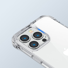 Pokrov pohištva za iPhone 14 Pro oklepno ohišje s kavlji TATLES