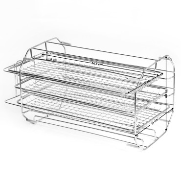 Lafomed Autoklav Standardna linija LFSS08AA 8 L klasa B s pisačem