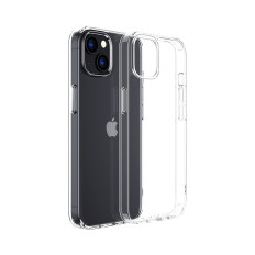 Prilagodljiv primer kaset za iPhone 14 Trajno ohišje primera Prozorna 14x